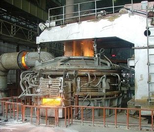 大容量のスクラップ操作のアーク炉の電気アルミニウム炉