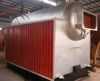 省エネの産業蒸気の給湯装置
