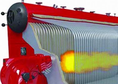 CLSHシリーズ ガス燃焼の産業熱湯ボイラー縦のタイプ容易な操作