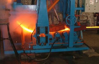 低い鋼鉄鋼片の馬小屋のために連続的なCCM鋳造機械を生産費