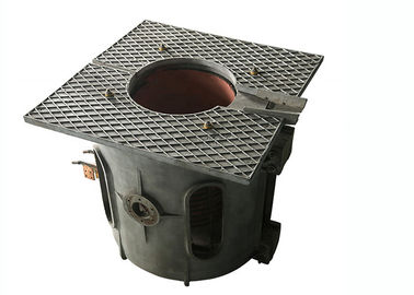 1650C鋼鉄誘導加熱、高性能の電気誘導加熱