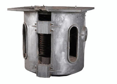 電気アルミニウム溶ける炉のInductionForのインゴット350kg重量の耐久財