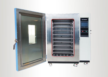 AC 220V産業真空の乾燥オーブン/理性的な電気サーモスタットの乾燥オーブン