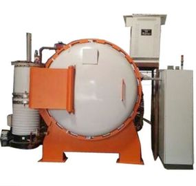 ろう付けの高温真空の炉は、堅い合金炉システムに掃除機をかける