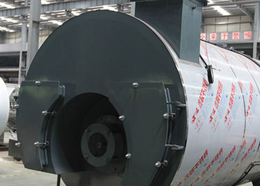 高出力統合されたガスの蒸気ボイラ注文の縦Dのタイプ整理
