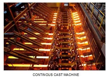 高い生産の効率の容易な作動の連続的なCCM投げる機械