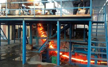 高性能のオートメーションの速い開始CCMのアルミ鋳造機械
