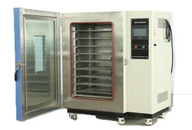 高性能の電気産業実験室のオーブンの真空の耐久の容易な操作